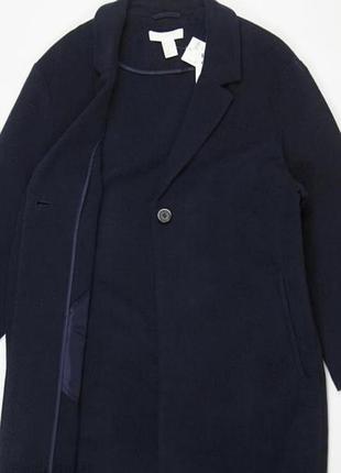 Пальто h&amp;m 34 3
