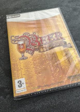 Диск beer tycoon (pc)