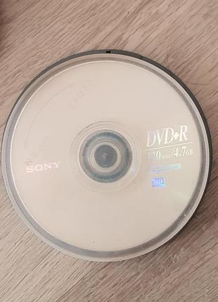 D
пустые dvd+r 120min/4.7gb доступно количество + конверты