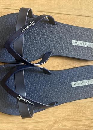 Жіночі в'єтнамки ipanema kirei fem 38 eur(24 см устілка)