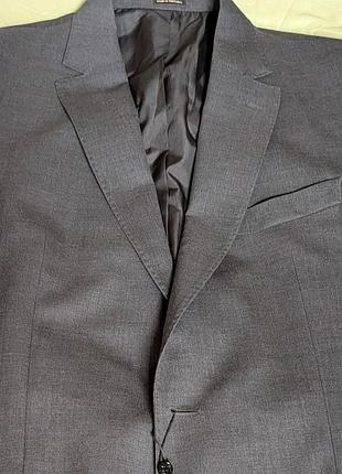 Шерстяний жакет massimo dutti 5