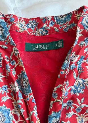 Червоний топ ralph lauren 2