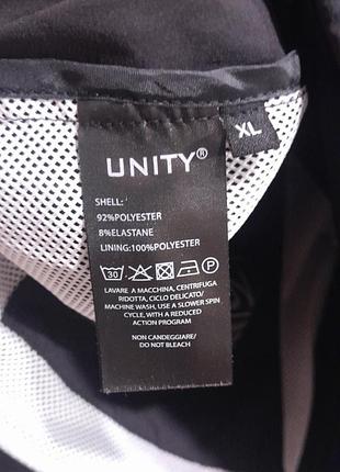Ветровка куртка мужская unity 8