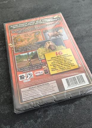 Диск hunting unlimited 2008 (pc) 2