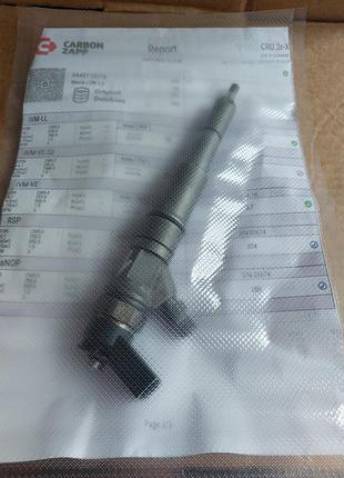 Форсунка дизельна bmw m47 m57 bosch 0445110216 принт