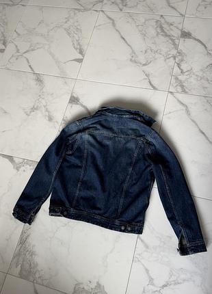 Джинсова куртка guess 7