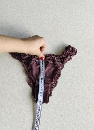 Стринги intimissimi 7