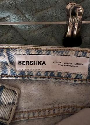 Джинси bershka 2