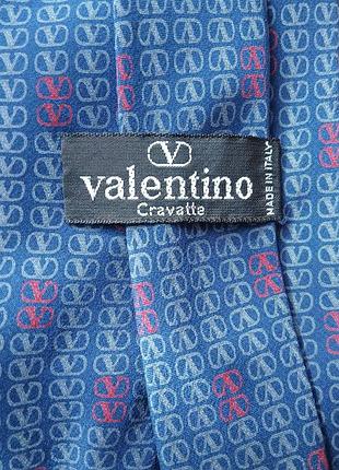 Галстук valentino 2