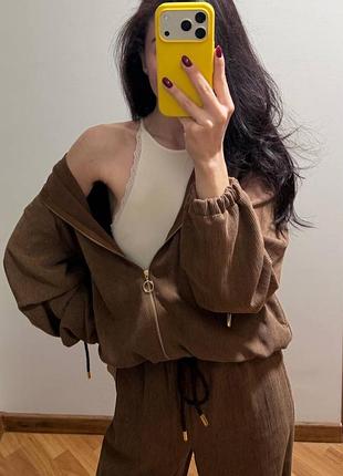 Костюм zara