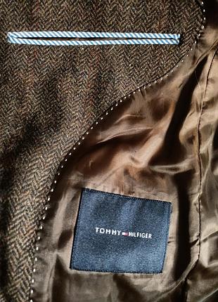 Пиджак tommy hilfiger 3