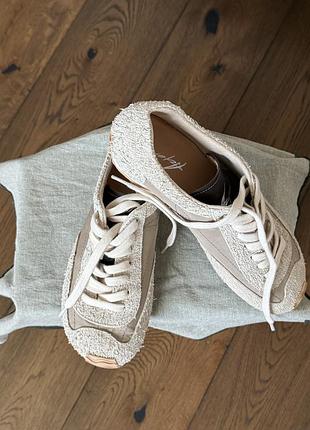 Жіночі кеди barefoot від artel shoes