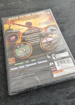 Диск deer hunter tournament (pc) 2