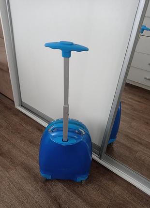 Чемодан, детский чемодан 4
