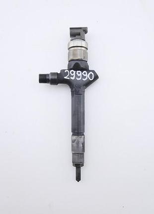 Форсунка дизельна mazda 3 5 6 2.0 citd rf7j13h50