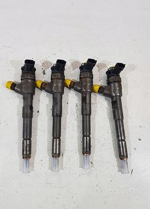 Форсунка дизельна bosch 1.5 dci 0445110652 h8201453073