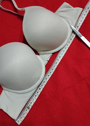 Бюстгальтер плотная чашка 80 в victoria's secrets ,пуш -ап принимаю заказы от 100 гр 3