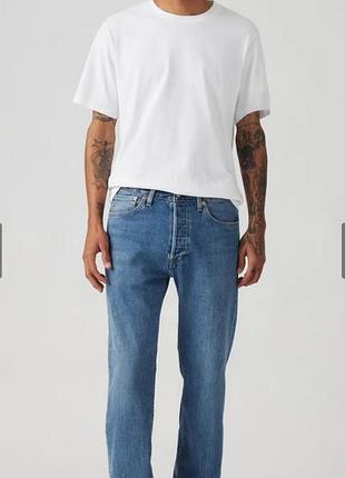 Джинси 501 levis 2