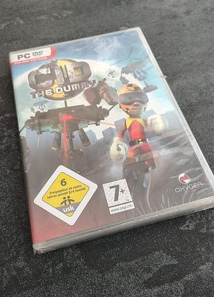Диск cid the dummy (pc)