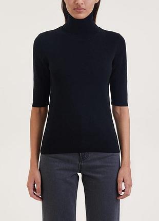 Мериносова водолазка топ filippa k