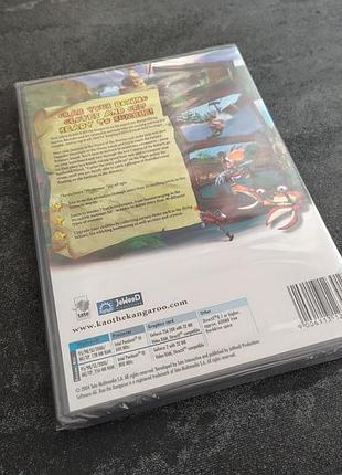 Диск kao the kangaroo round 2 (pc) 2