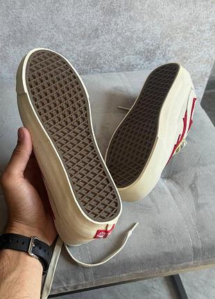 Кеди vans bold ni ft 2