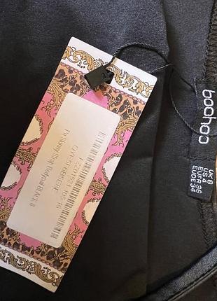 Жіночі боді boohoo 3