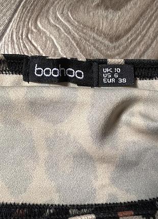 Жіночі боді boohoo 5