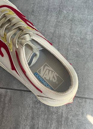 Кеди vans bold ni ft 5