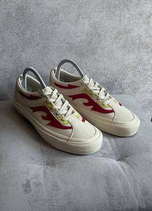 Кеди vans bold ni ft 7