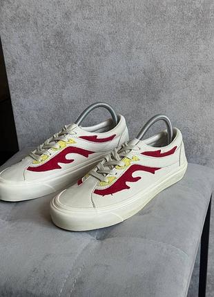 Кеди vans bold ni ft 8