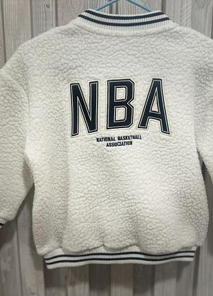Дитячий бомбер для хлопчика h&m розмір 80 3