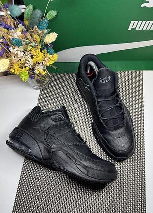 Оригинальные кожаные кроссовки nike jordan 8