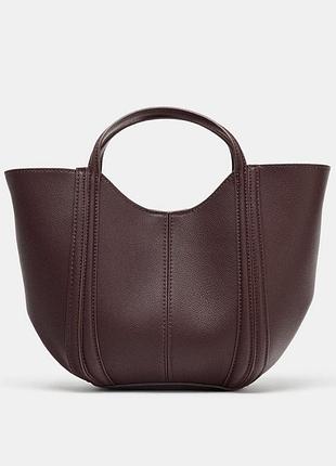 Zara сумка тренд нова 5