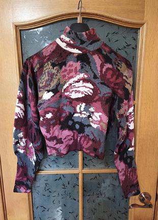 Zara кофта светр р.м 5