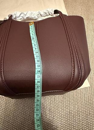 Zara сумка тренд нова 9