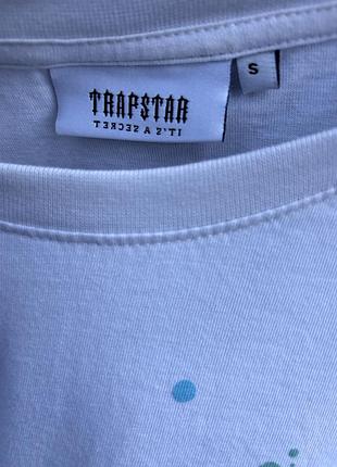 Футболка trapstar 2