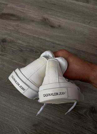 Calvin klein оригинальные кеды 4