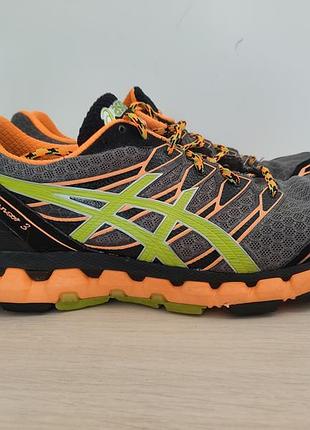 Кроссовки asics gel- fujisensor 3 g-tx