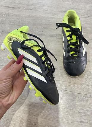 Бутси на хлопчика adidas