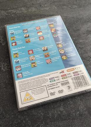 Диск cartoon network power pack (pc) 2