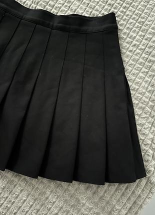 Продам спідницю  зі складками 4