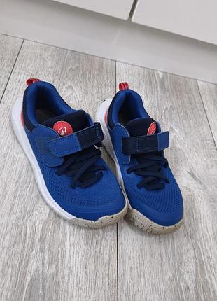 Кроссовки детские decathlon playful fast