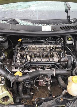Форсунка топливная opel corsa d 1.3 cdti jtd 0445110183 б/у оригинал