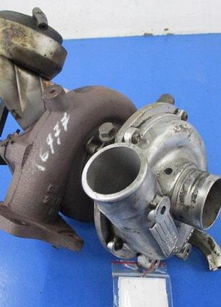 Турбіна б/в mazda 2.0ditd turbo ihi 0ditd