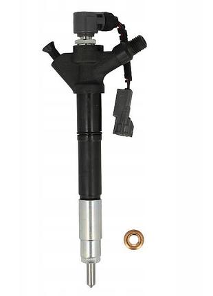 Форсунка топливная бензинова 23670-26020 2.2 d-cat 177 к.с. toyota rav4 3 iii denso б/у оригинал