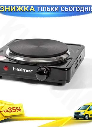 Ku настольная электрическая плита universal fit holmer 1000w чугунная 1 конфорка компактная плита для uni2l_k