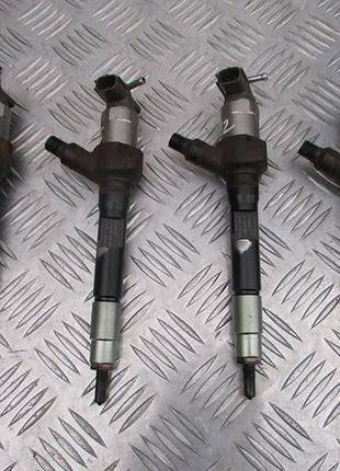 Форсунка топливная 2.2 r2aa 13h50 mazda cx-7 09r б/у оригинал