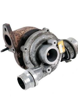 Турбіна б/в renault clio kangoo megane scenic duster 1.5dci borgwarner
