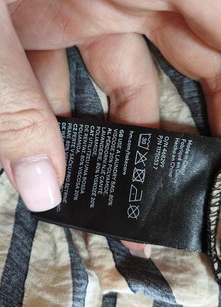 H&m сукня галтер p. xs 7